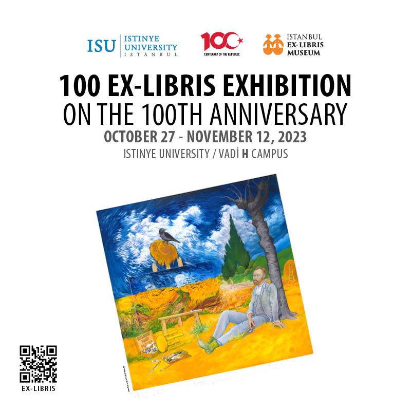 100 EX-LIBRIS Exhibitions on the 100th Anniversary
