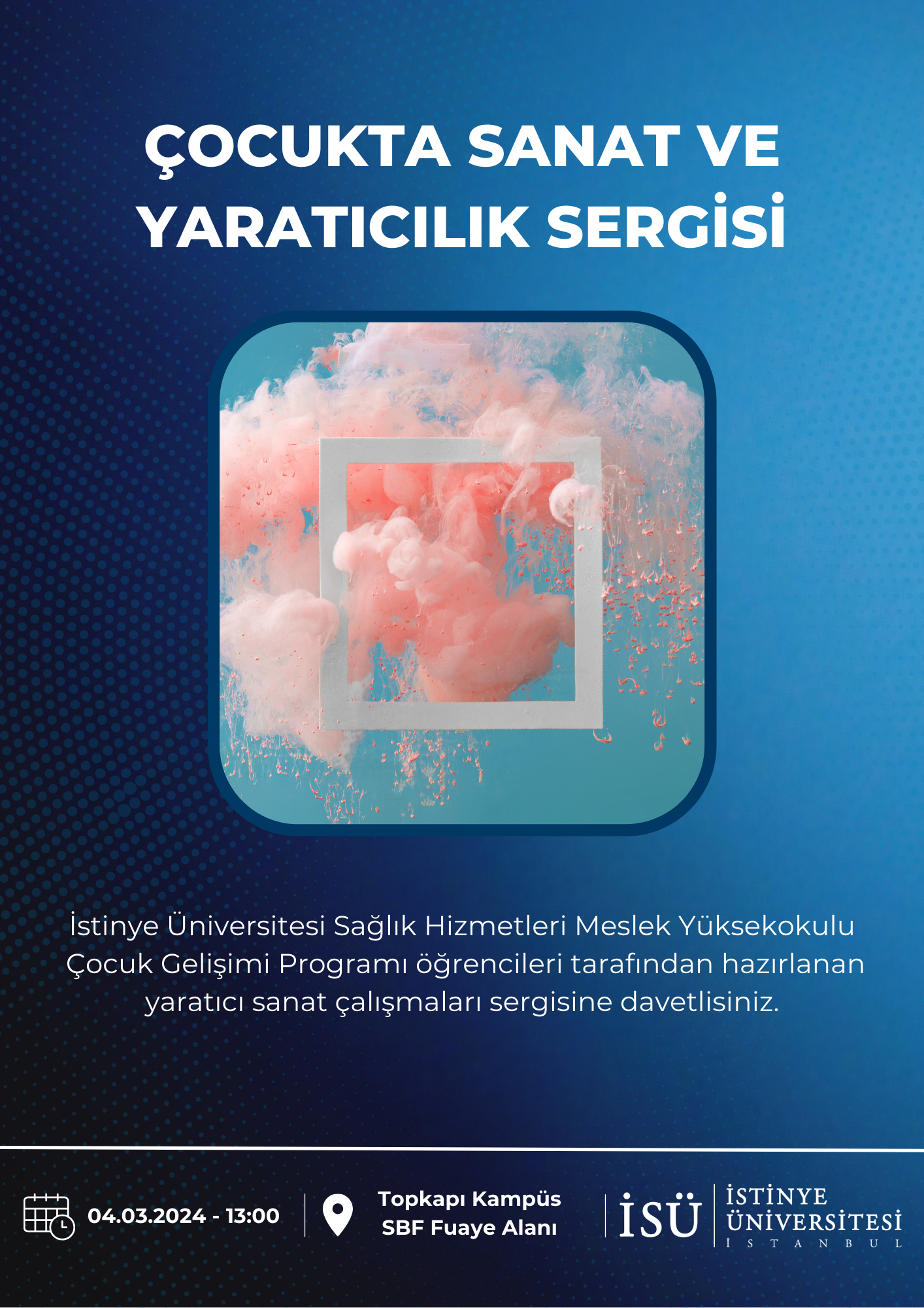 Children's Art and Creativity Exhibition