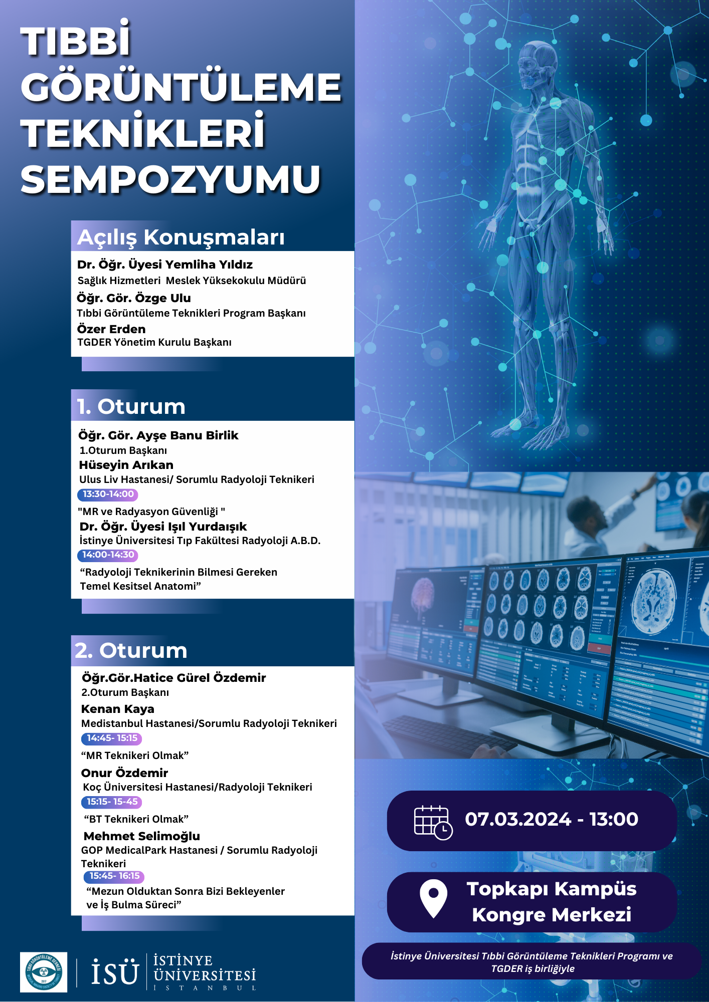 Medical Imaging Techniques Symposium