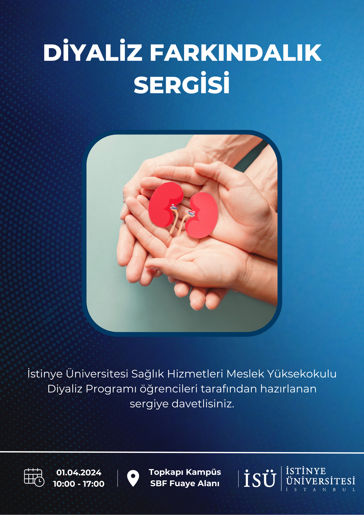 Dialysis Awareness Exhibition