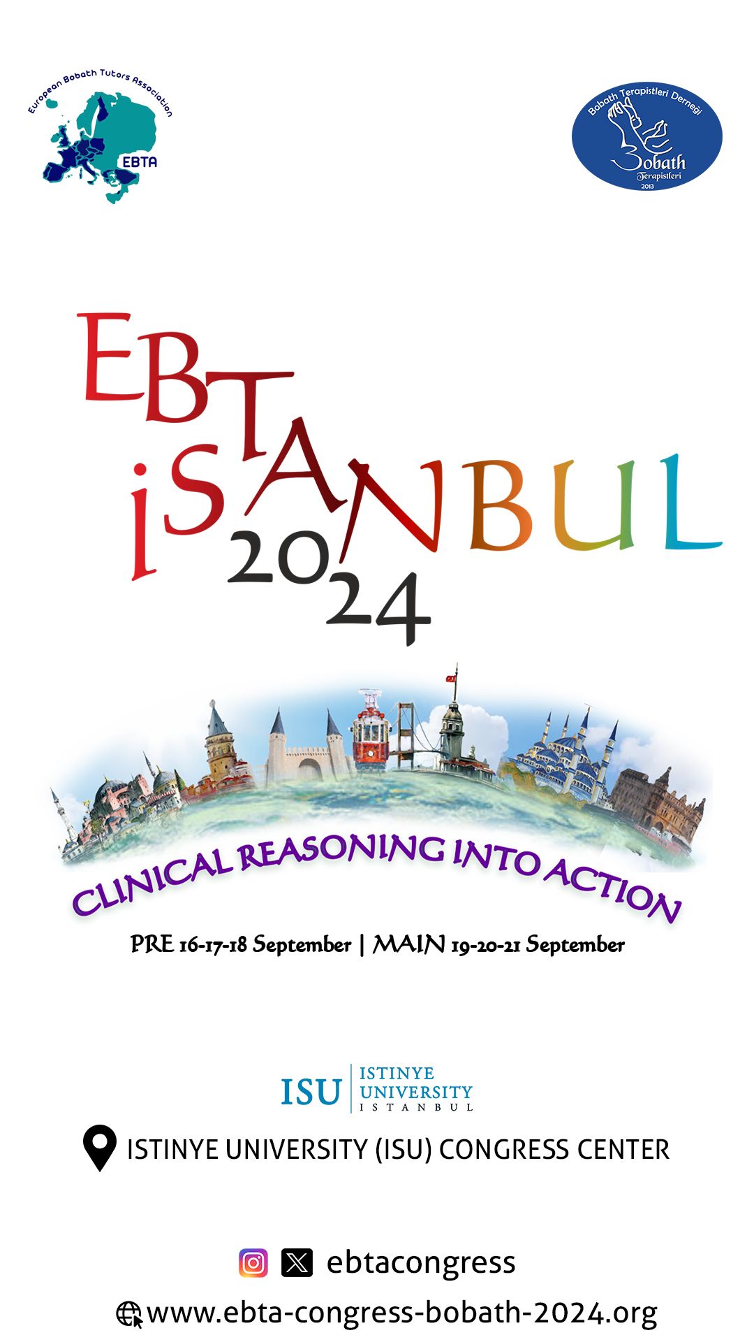 EBTA Istanbul 2024