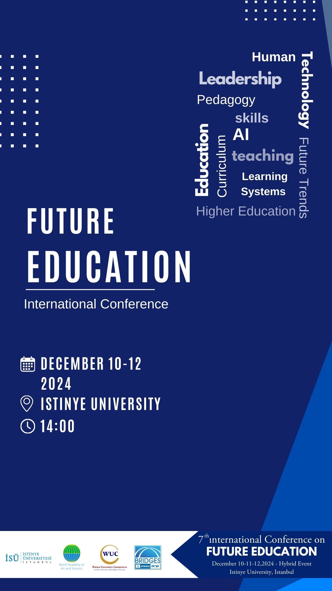 7. Uluslararası Geleceğin Eğitimi Konferansı