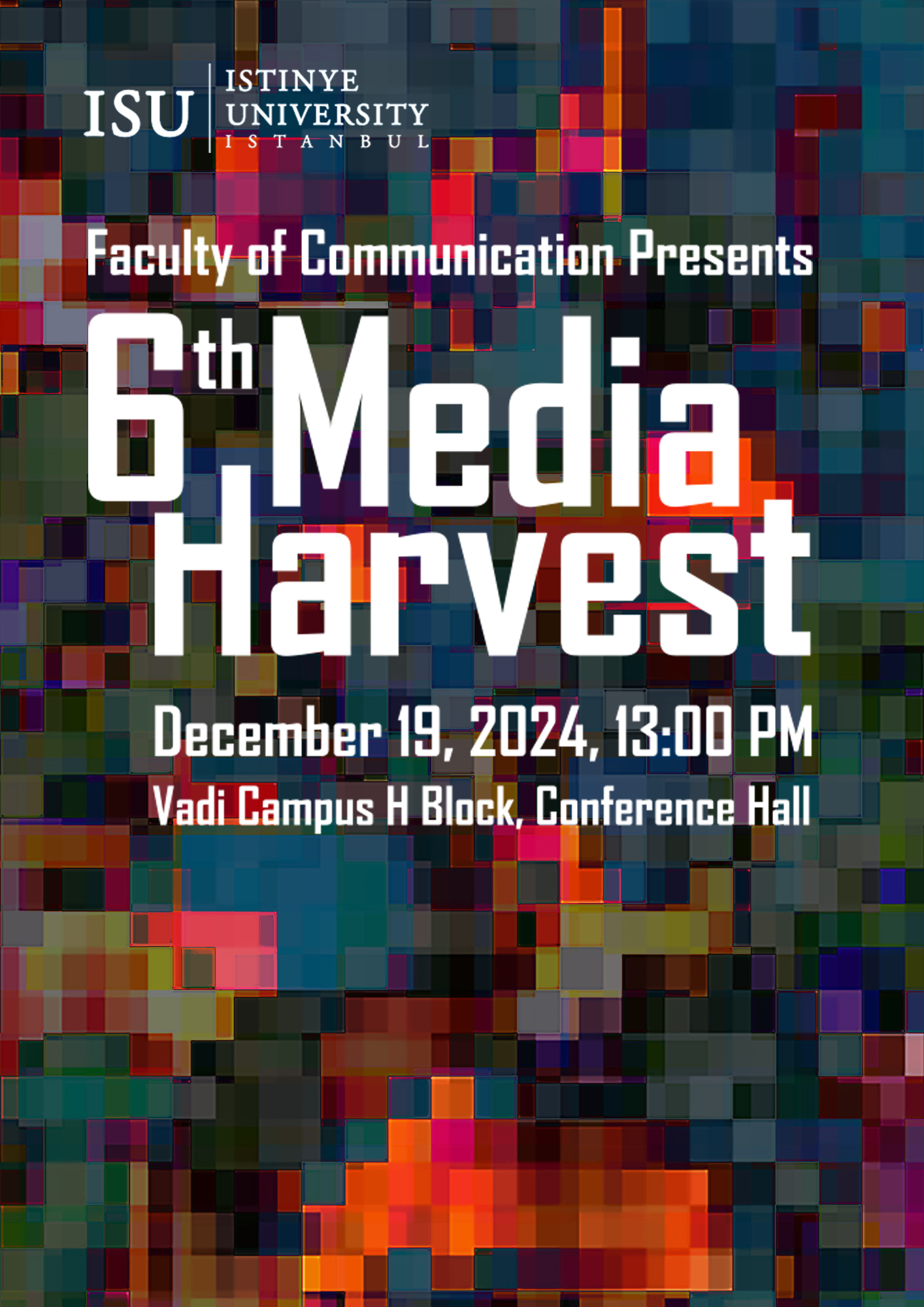6. Media Harvest