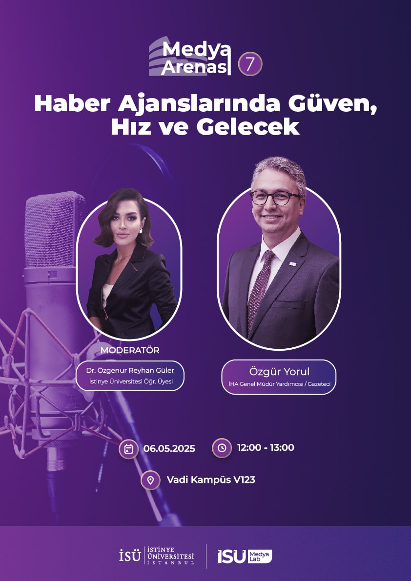Haber Ajanslarında Güven, Hız ve Gelecek
