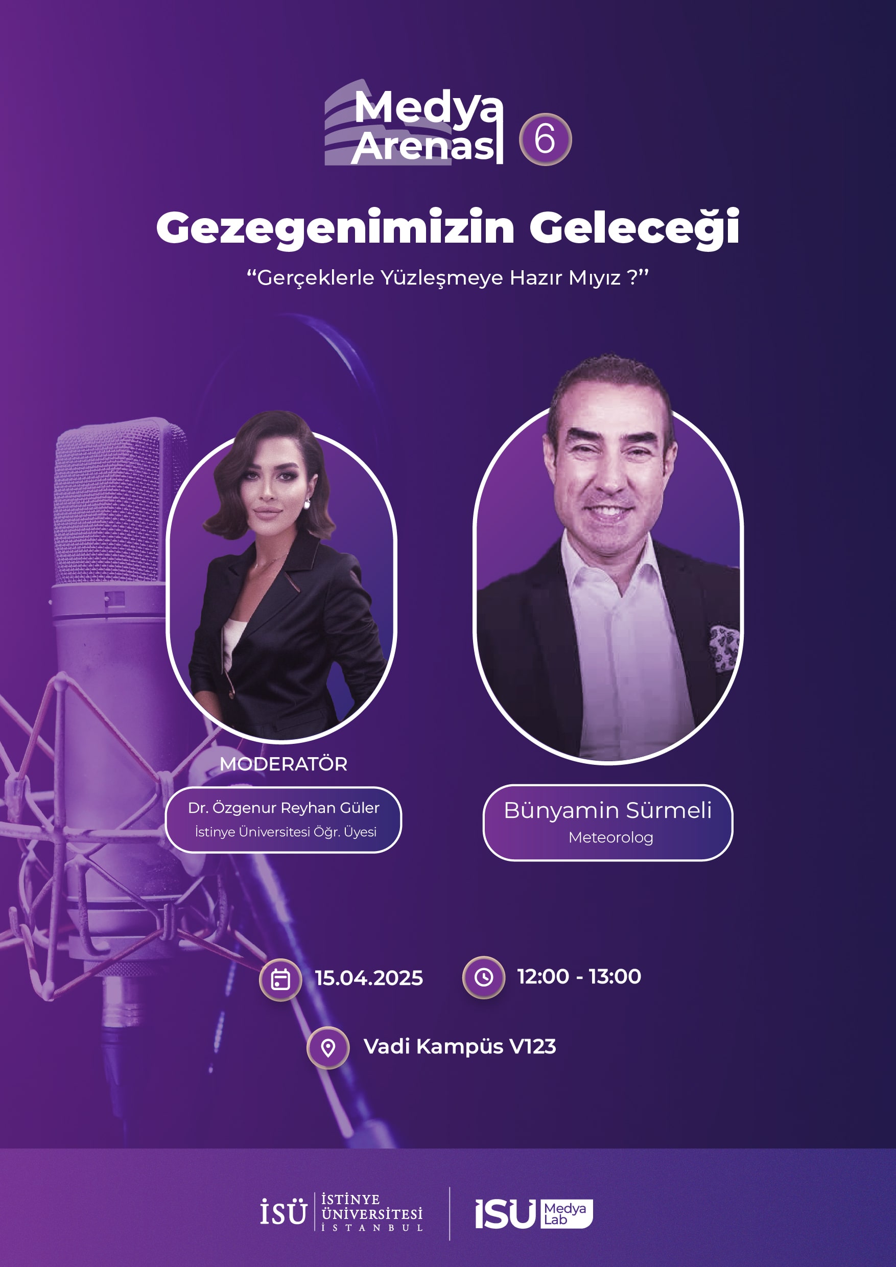 Gezegenimizin Geleceği