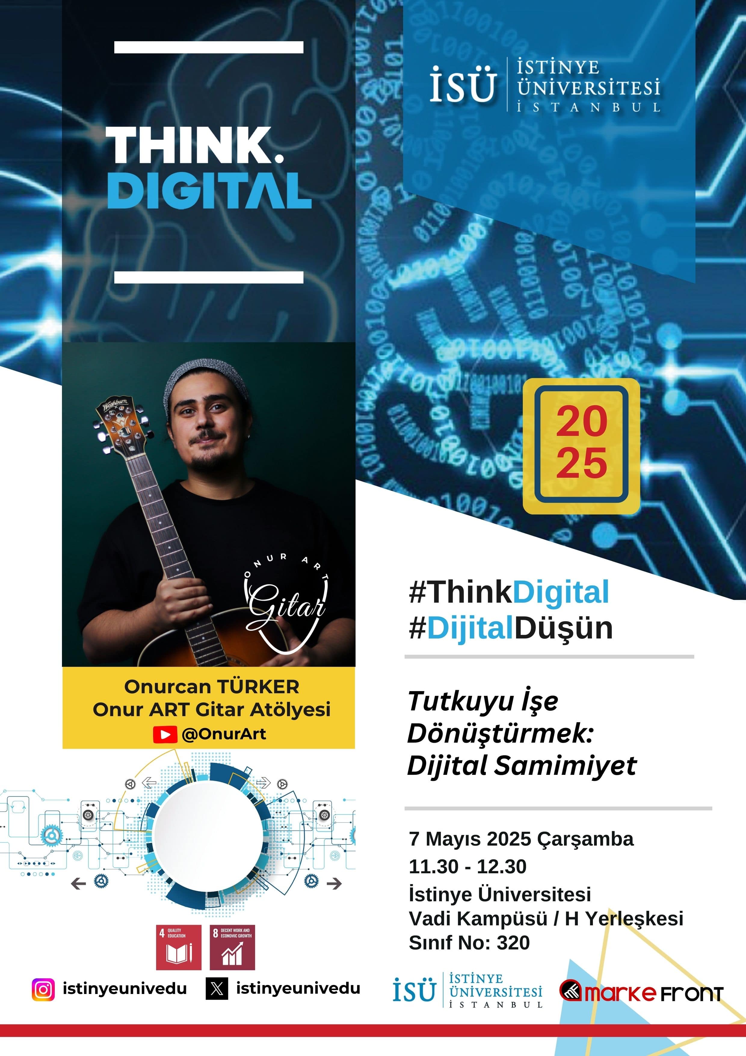 #DijitalDüşün: Tutkuyu İşe Dönüştürmek: Dijital Samimiyet