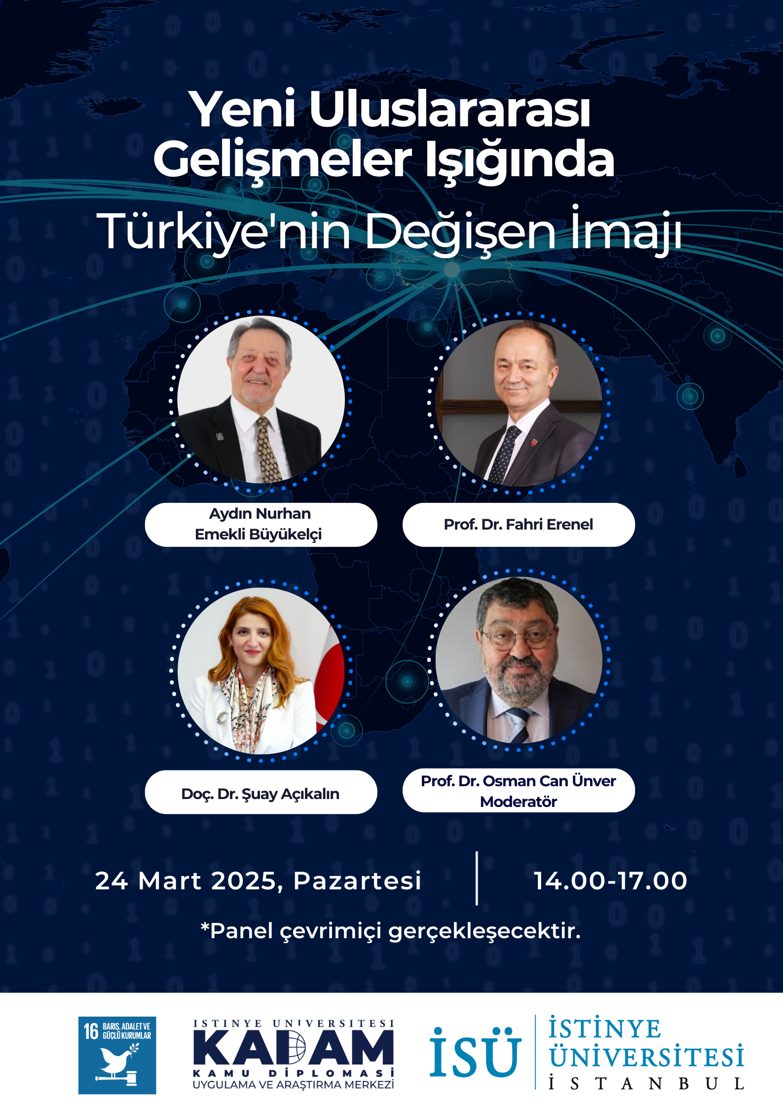 Yeni Uluslararası Gelişmeler Işığında Türkiye'nin Değişen İmajı