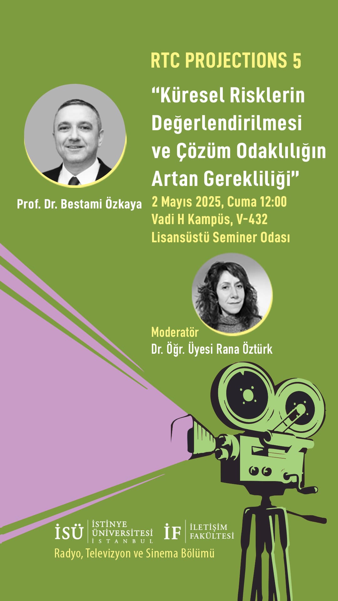 RTC Projections 5: Küresel Risklerin Değerlendirilmesi ve Çözüm Odaklılığın Artan Gerekliliği