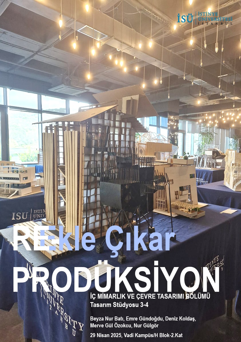 Reprodüksiyon Ekle Çıkar Sergisi