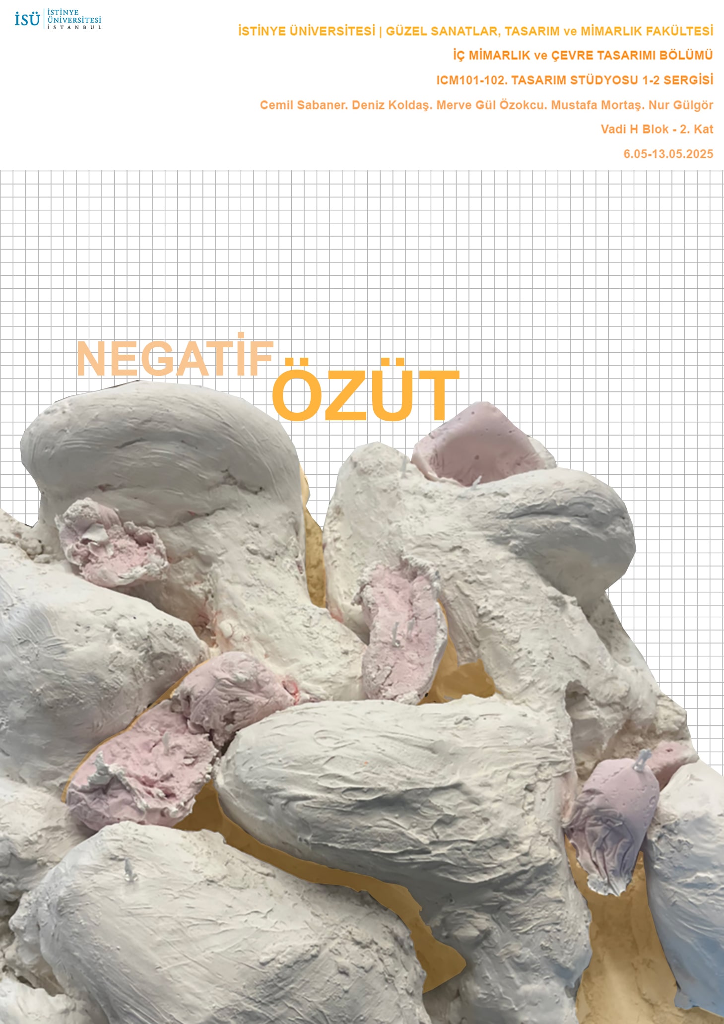 Negatif Özüt Sergisi