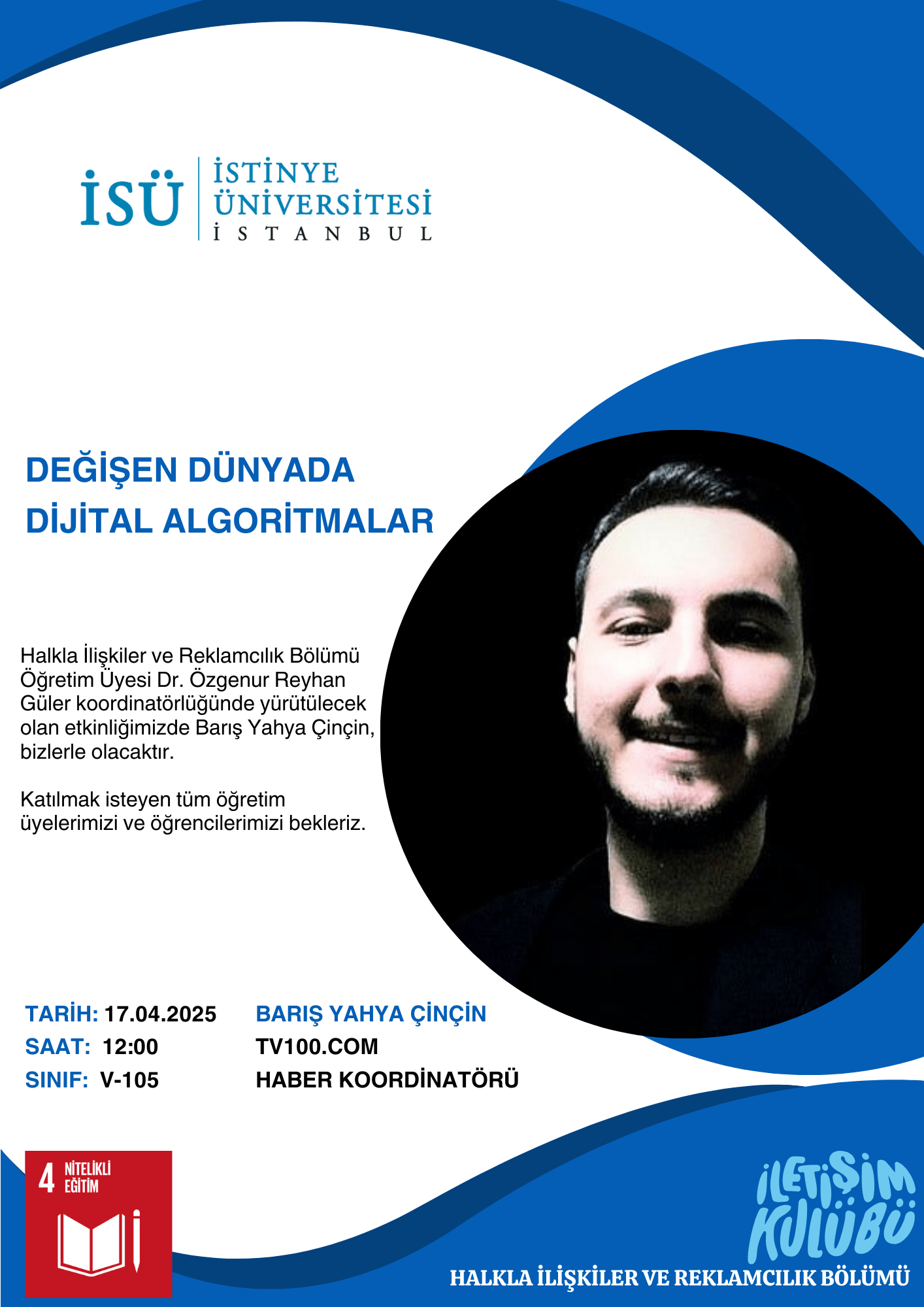 Değişen Dünyada Dijital Algoritmalar