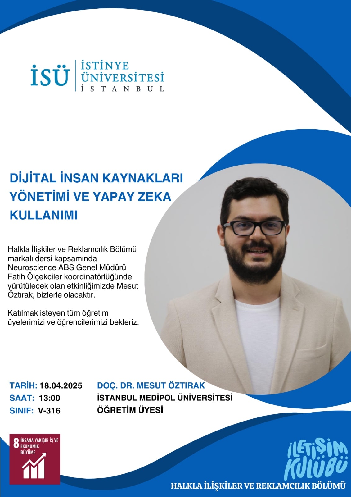 Dijital İnsan Kaynakları Yönetimi ve Yapay Zeka Kullanımı