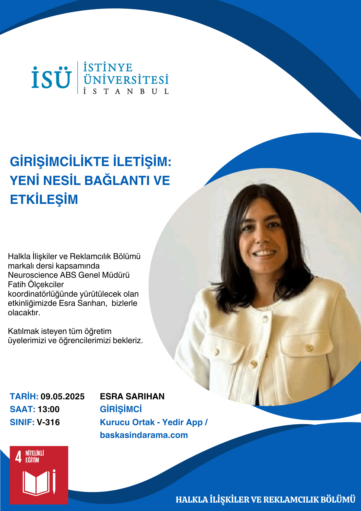 Girişimcilikte İletişim: Yeni Nesil Bağlantı ve Etkileşim