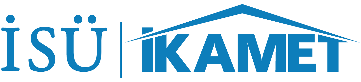ikamet mavi logo