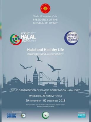 TAŞPAKON (Tüm Aşçılar ve Pastacılar Konfederasyonu) Dünya Helal Zirvesi