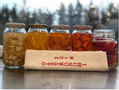 Gıda Bilimi Ve Teknolojisi dersi