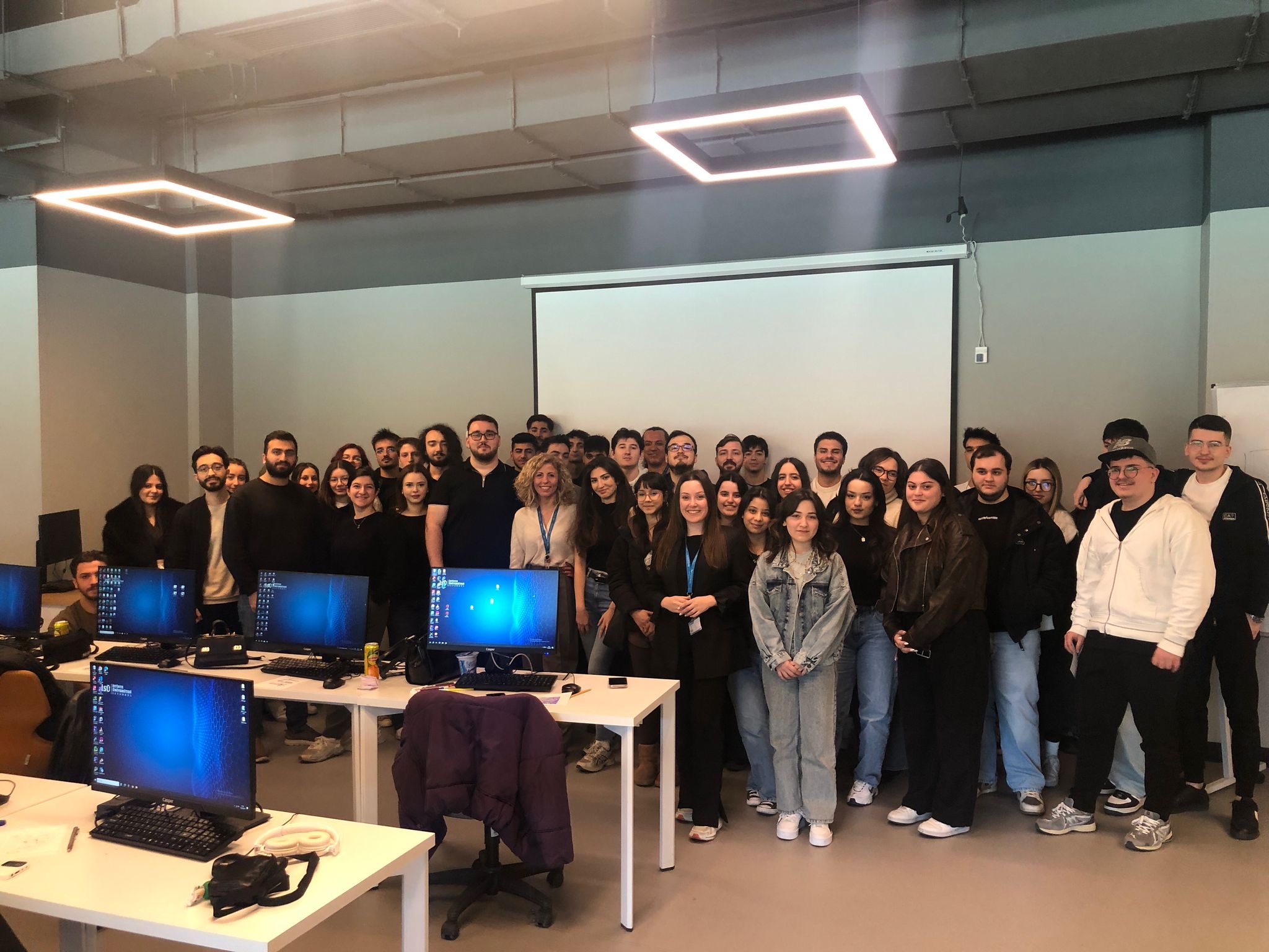 Prof. Dr. Hasip Pektaş ile Ekslibris Workshop | İstinye Üniversitesi