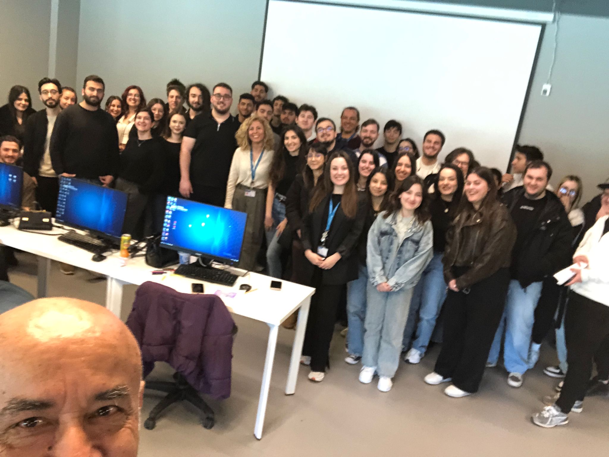 Prof. Dr. Hasip Pektaş ile Ekslibris Workshop | İstinye Üniversitesi