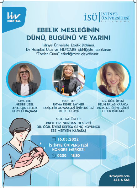 Ebelik Mesleğinin Dünü, Bugünü ve Yarını