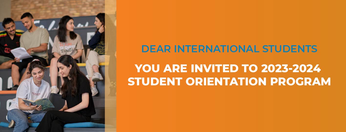 Öğrenci Oryantasyonu