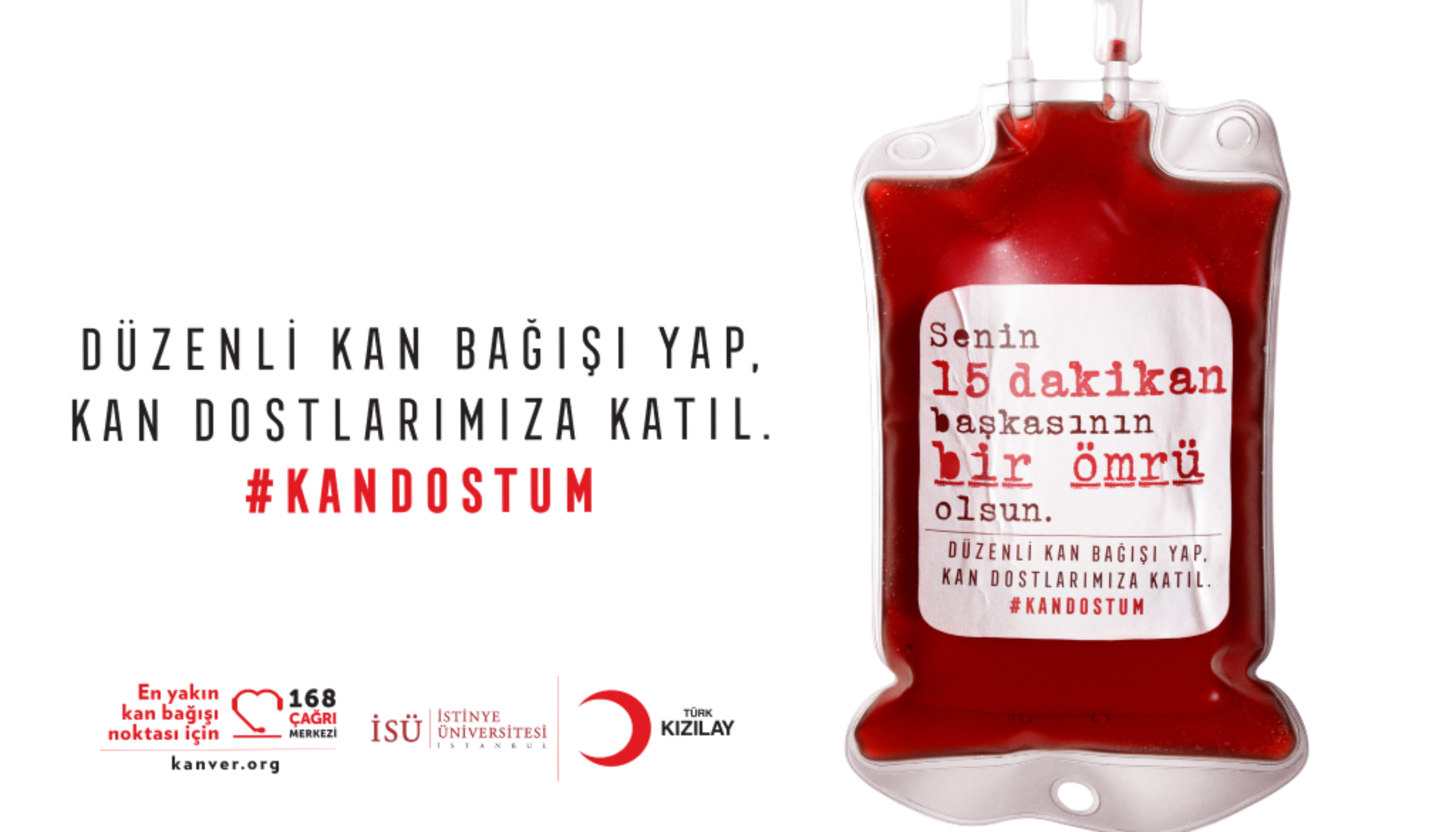 İstinyeliler Kan Dostu Oluyor