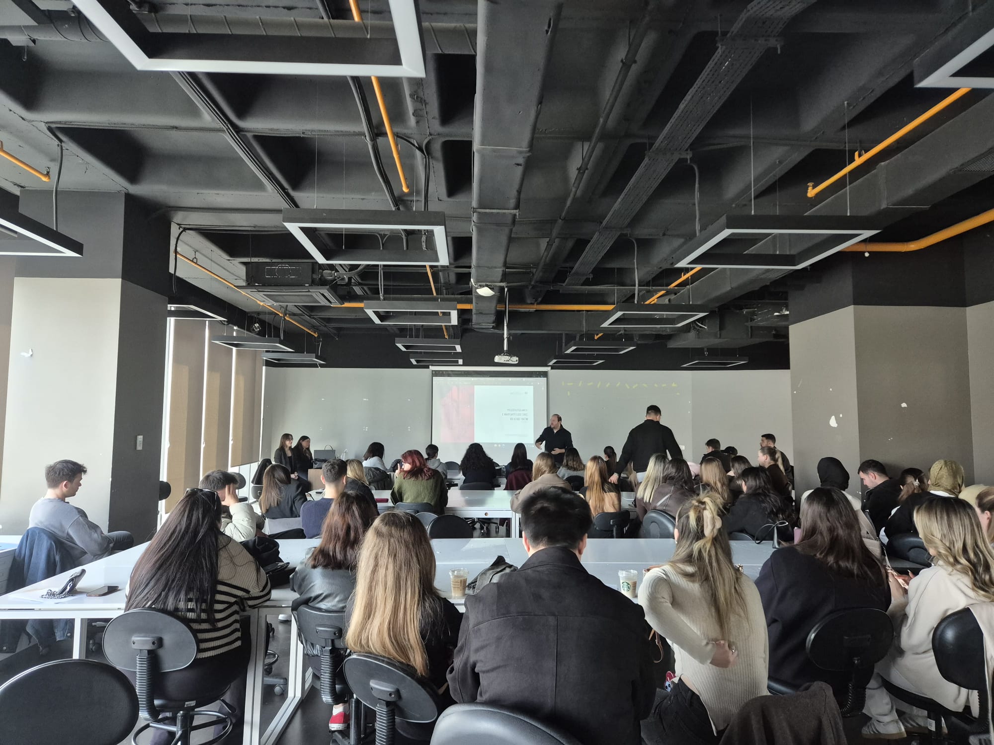 Sektör Buluşmaları: Koi Design Studio