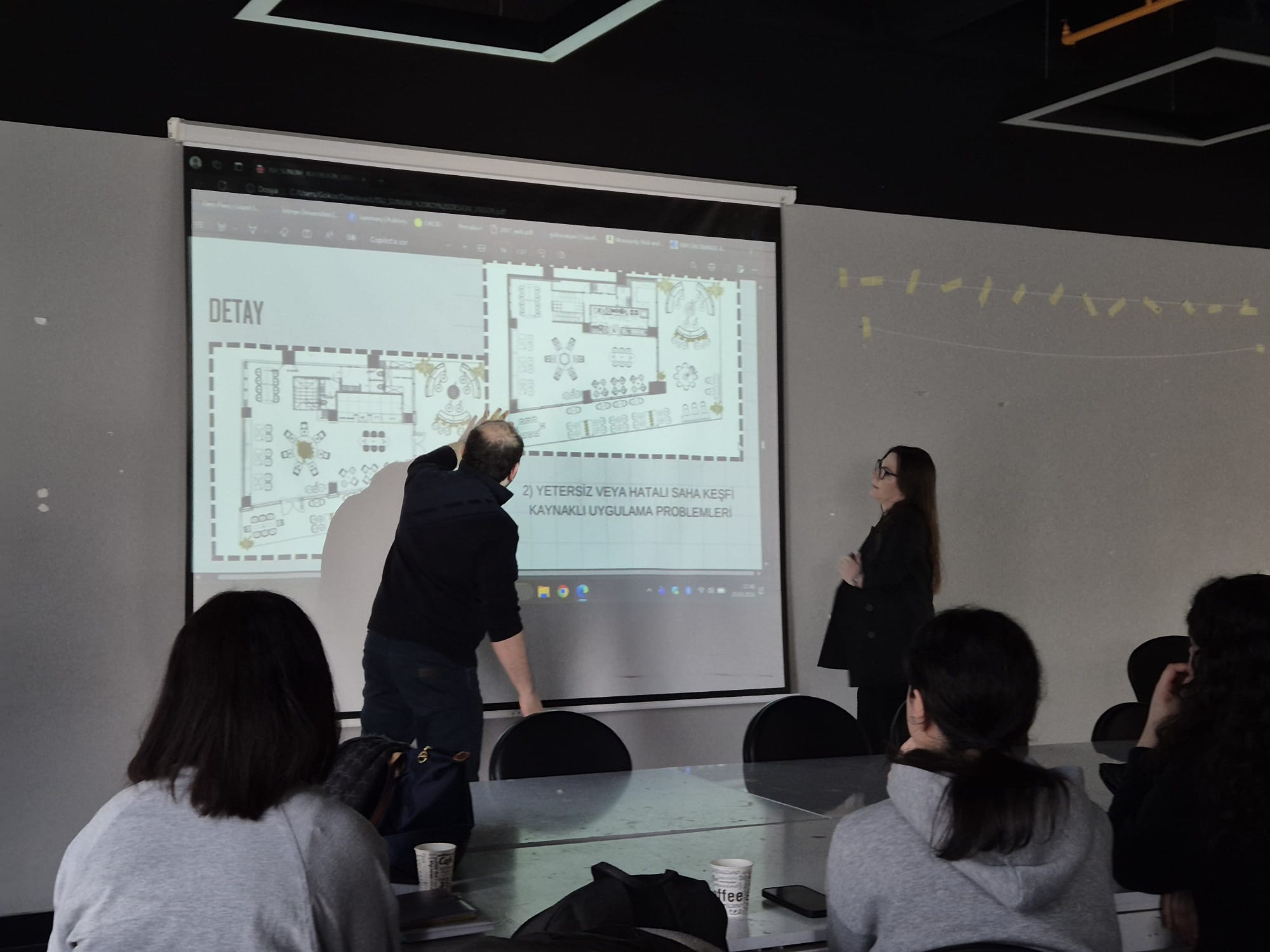 Sektör Buluşmaları: Koi Design Studio