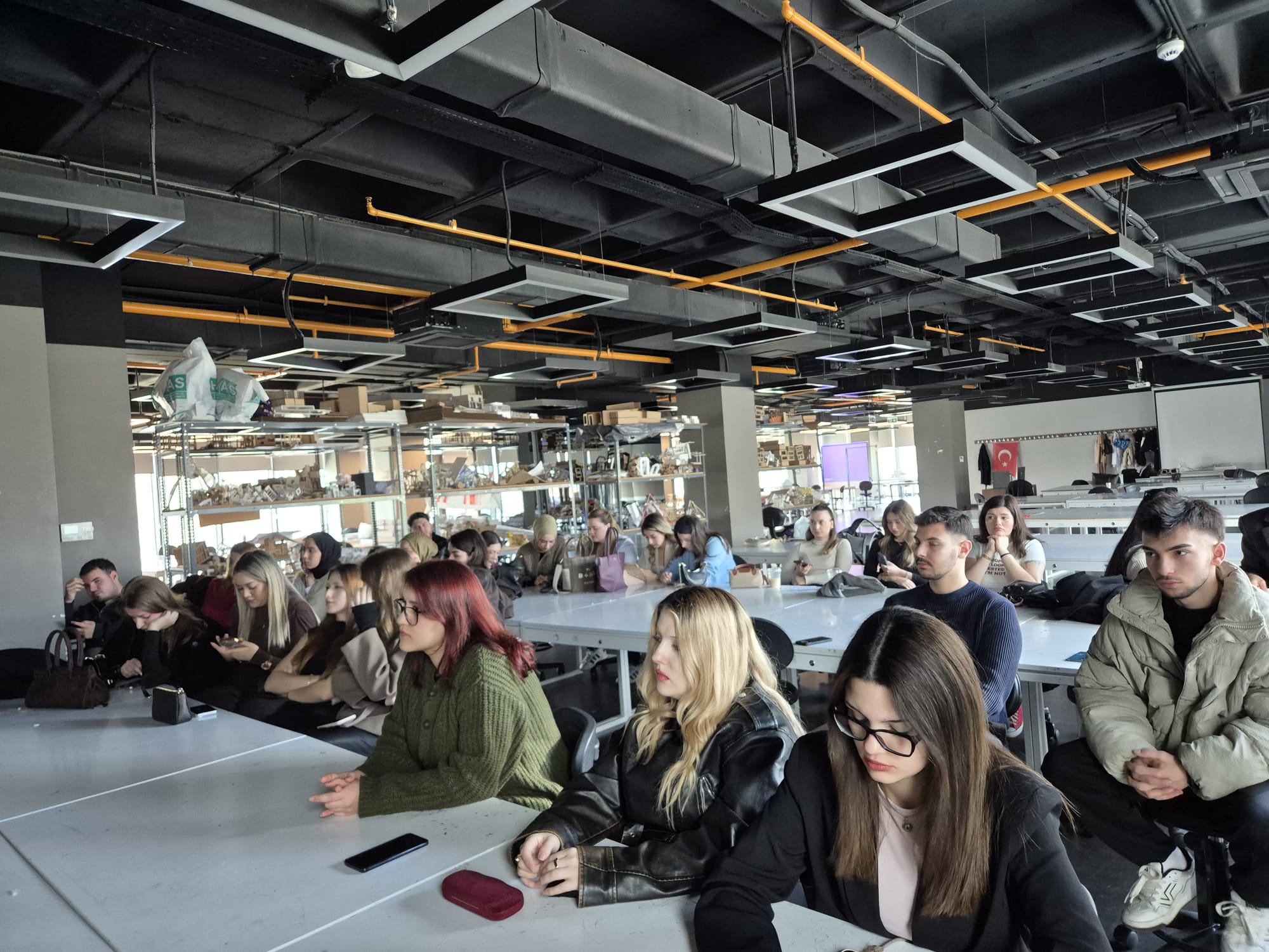 Sektör Buluşmaları: Koi