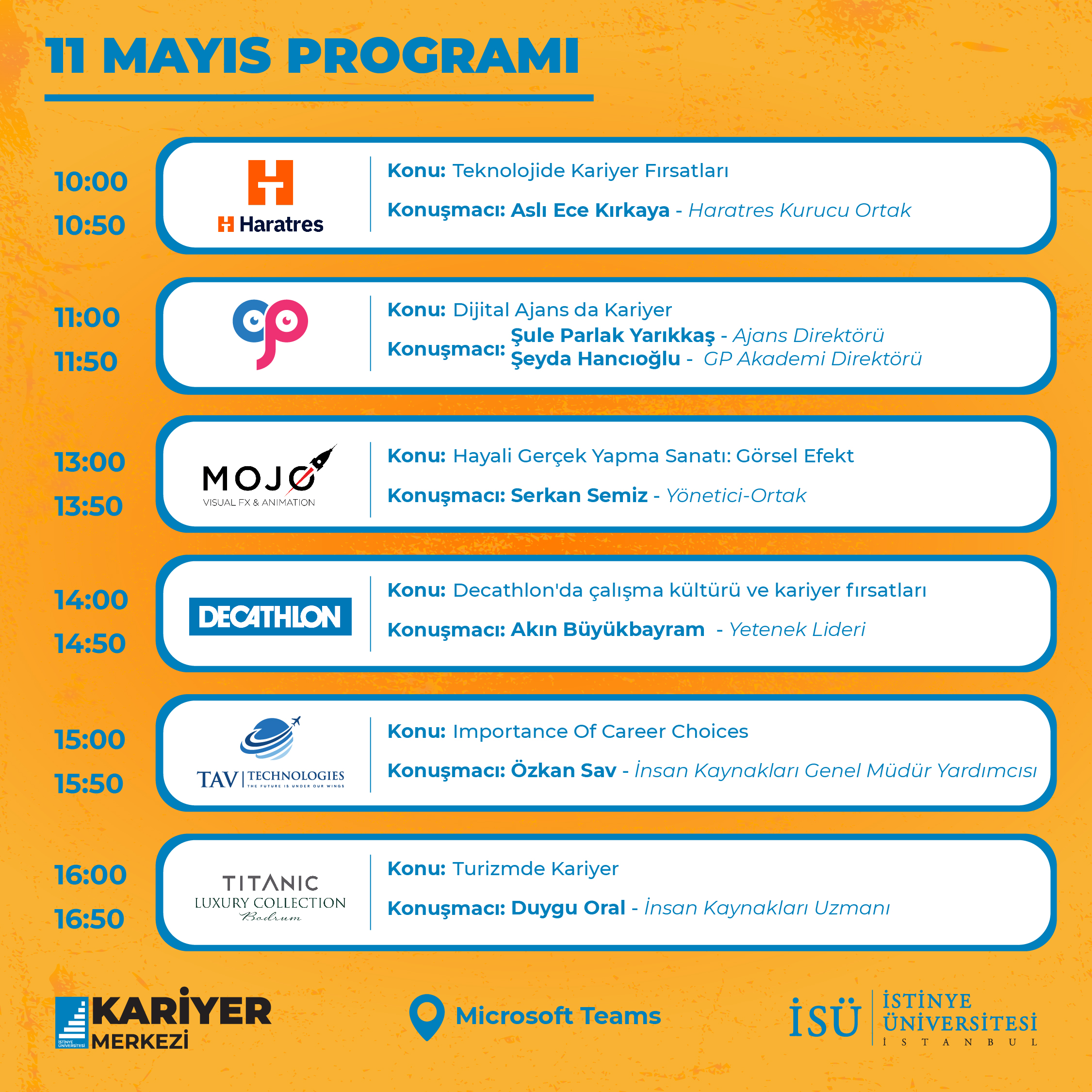 2023 Kariyer Günleri