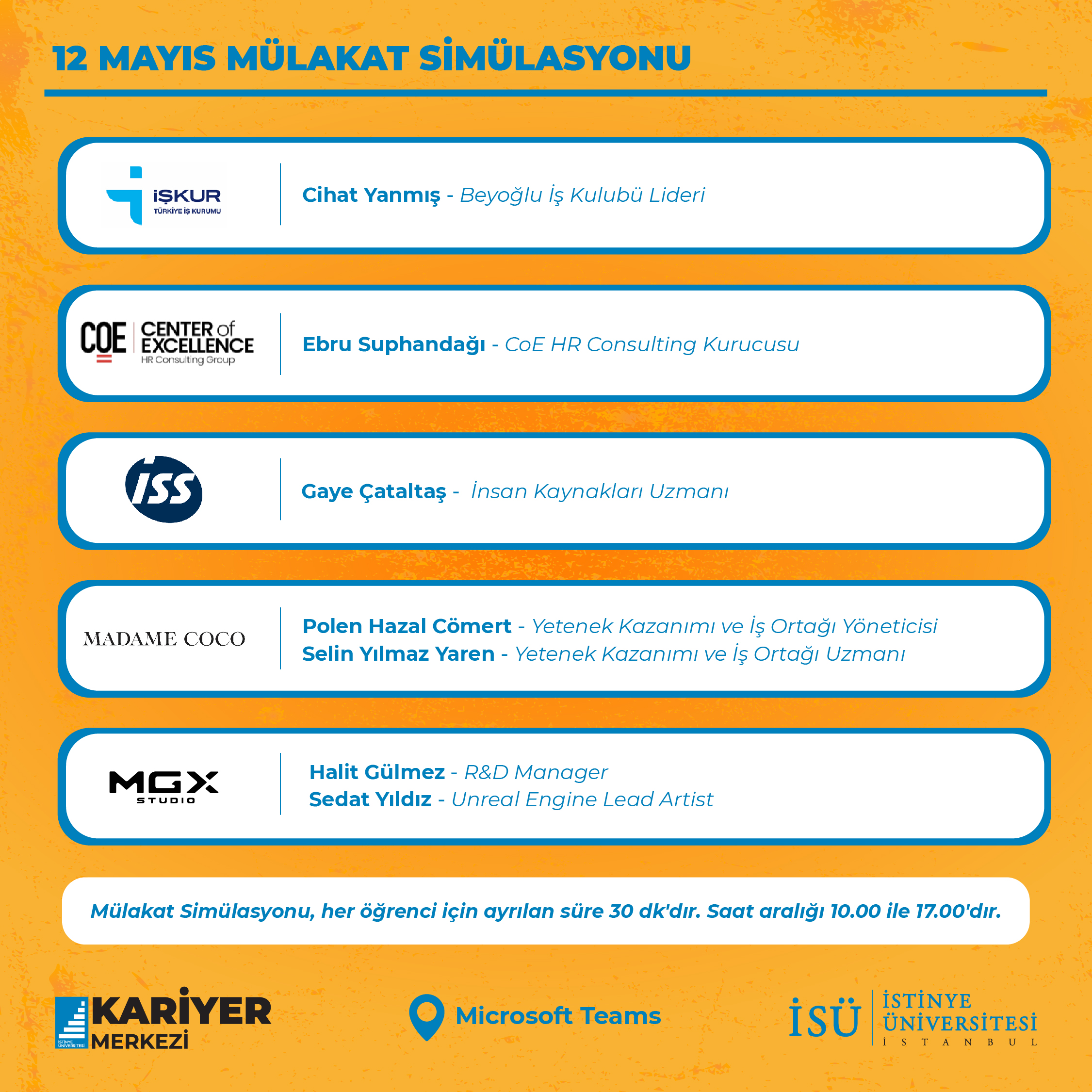 2023 Kariyer Günleri