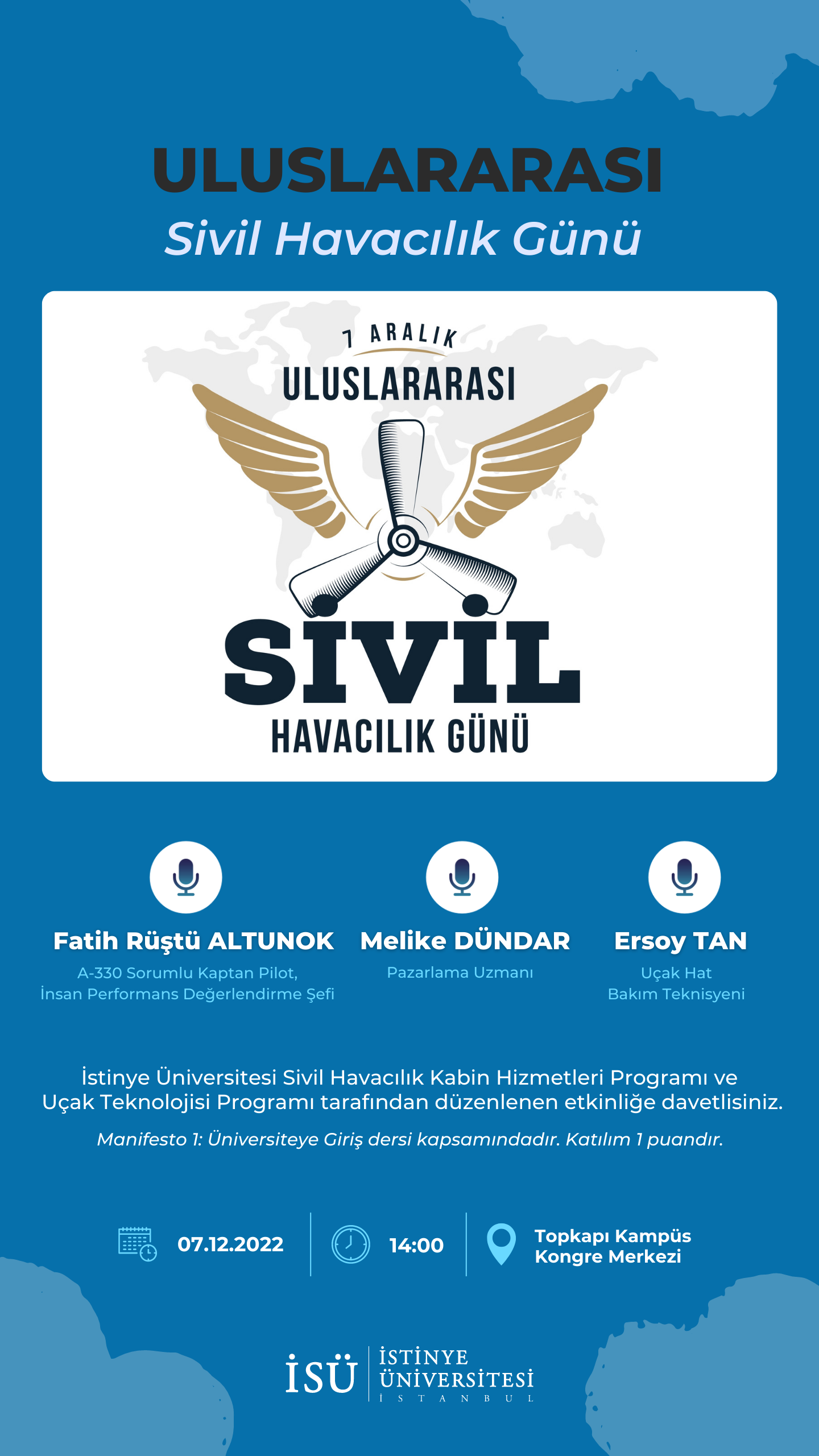 Uluslararası Sivil Havacılık Günü