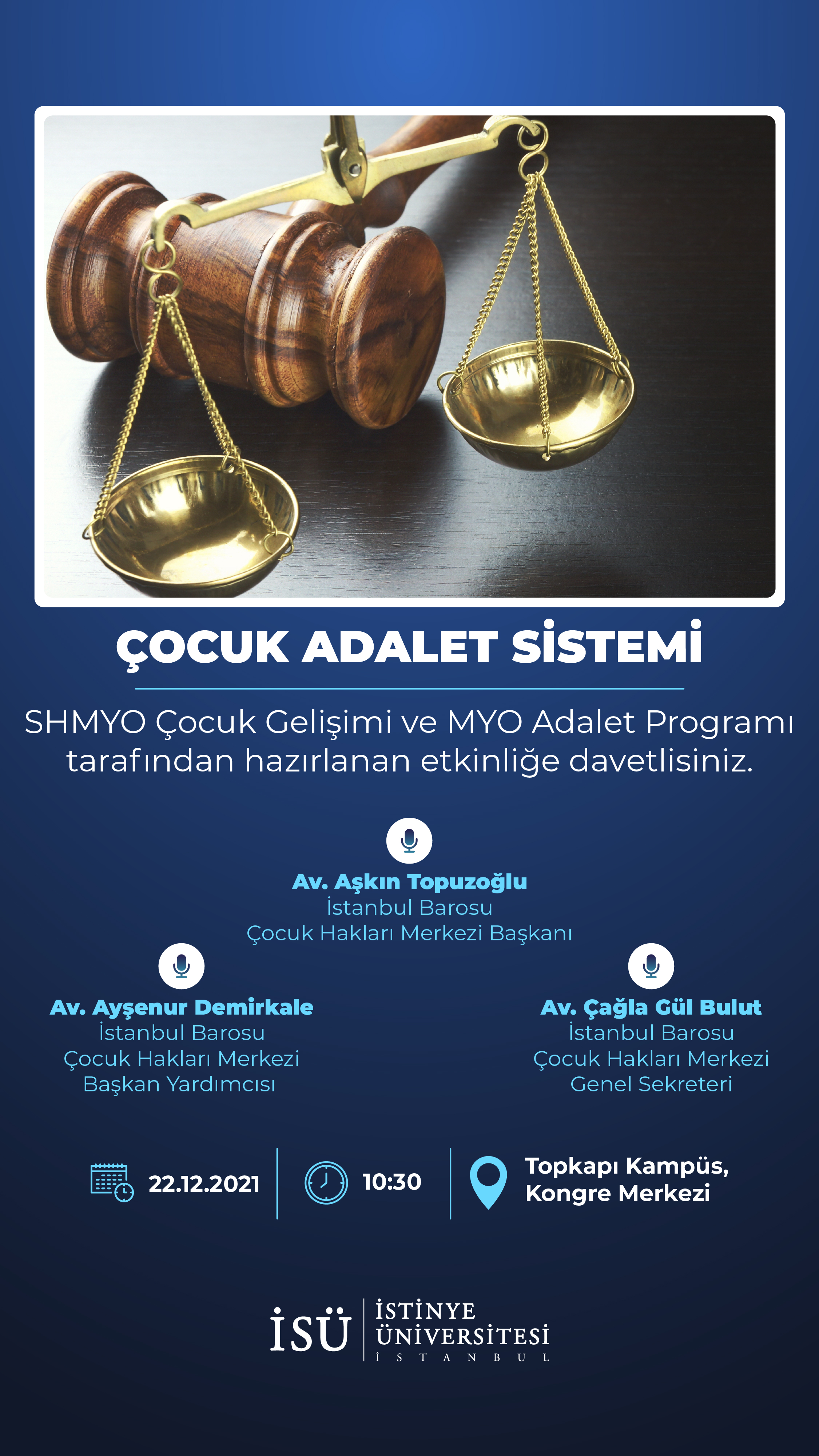 Çocuk Adalet Sistemi