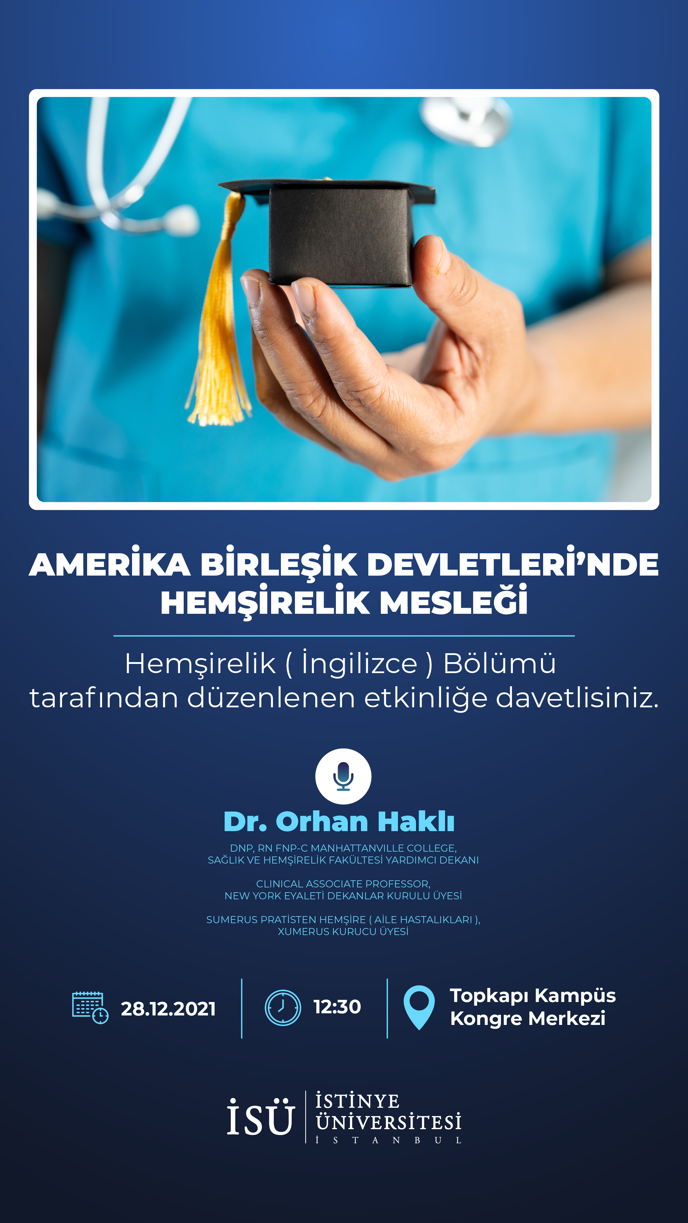 Amerika Birleşik Devletleri'nde Hemşirelik Mesleği 