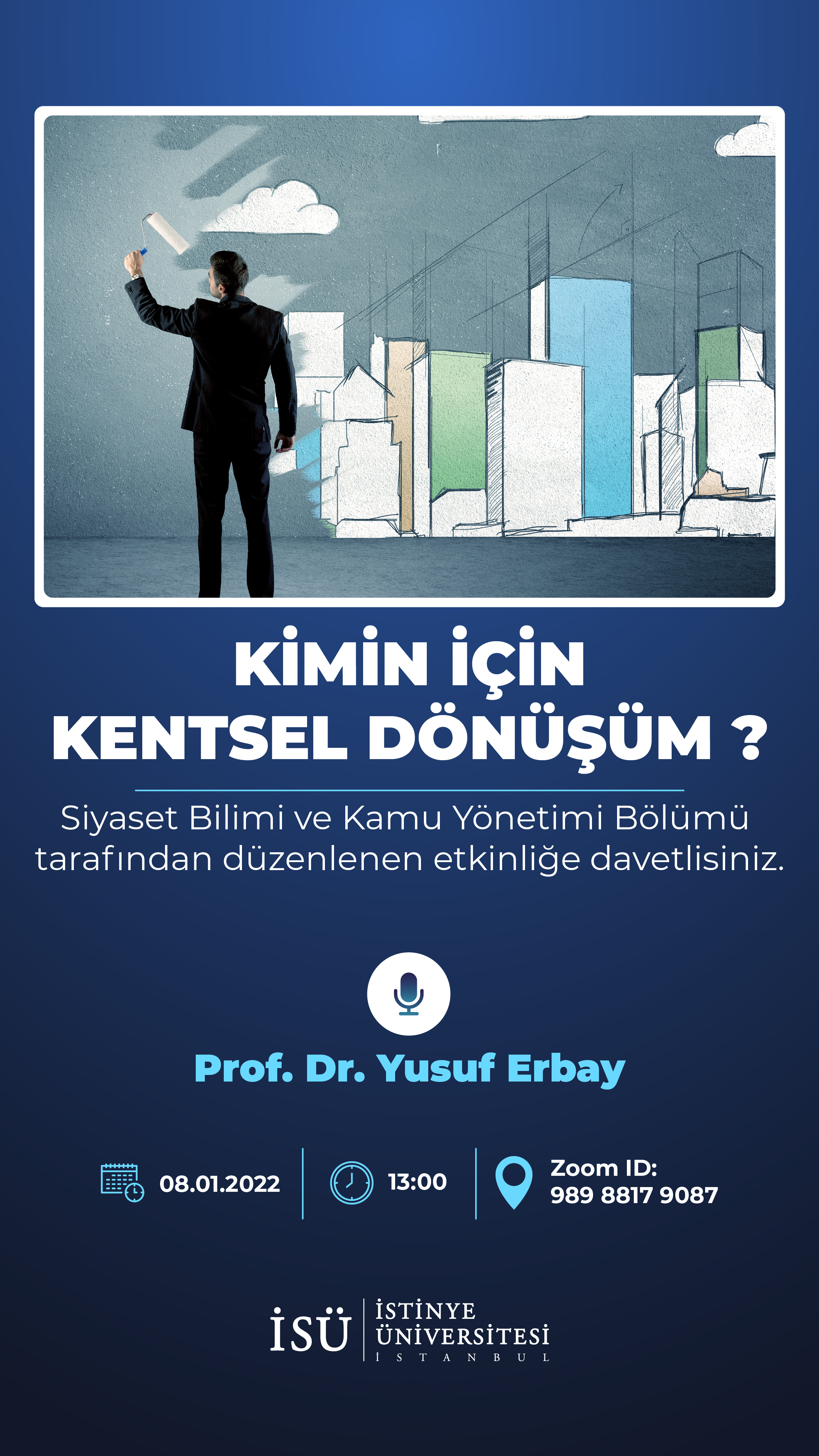 Kimin İçin Kentsel Dönüşüm ? 