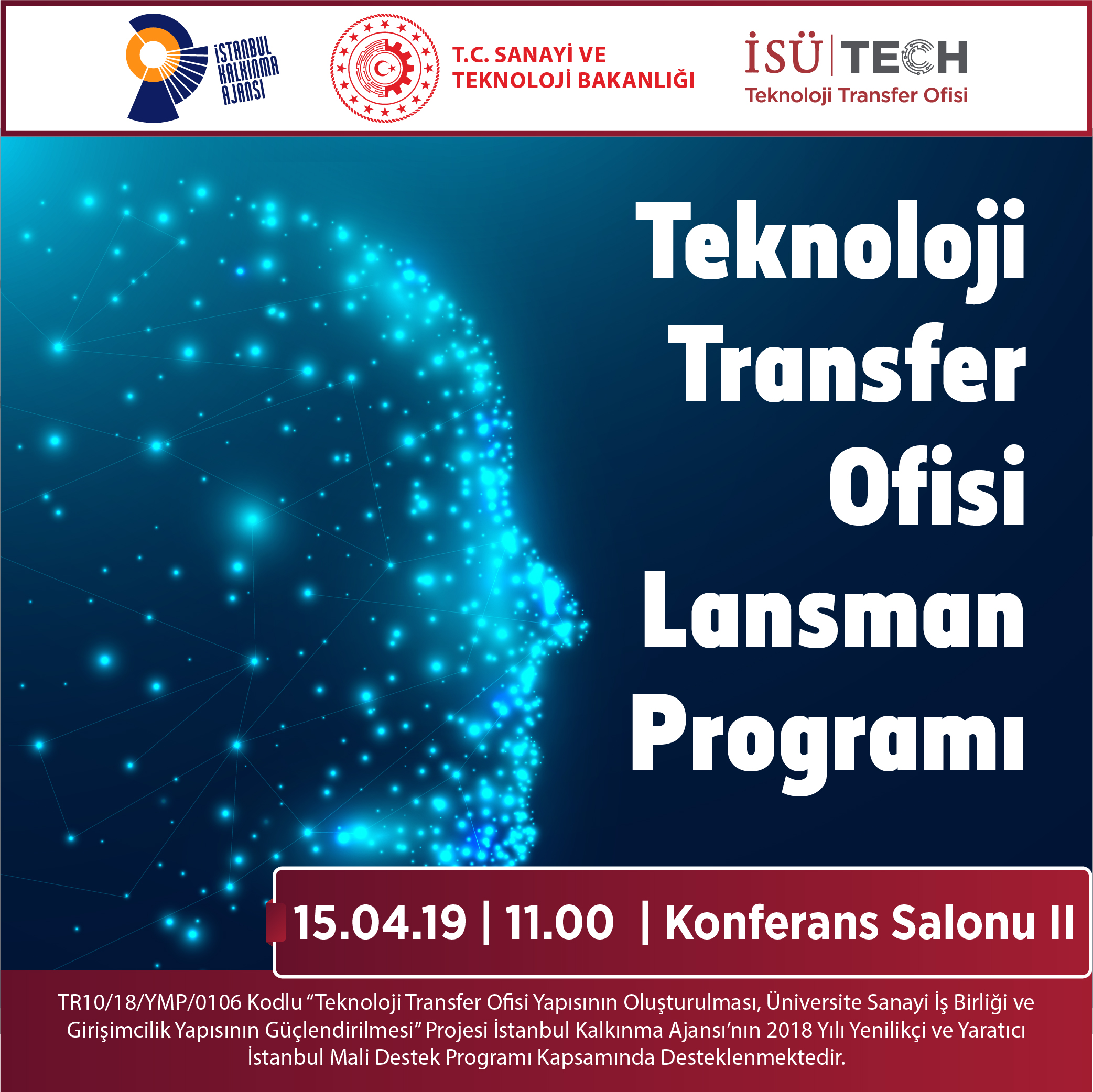 TTO Lansman Programı