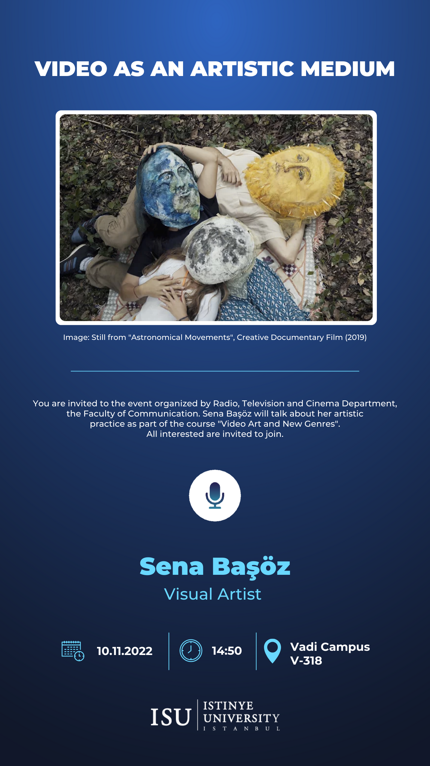 Video as an Artistic Medium