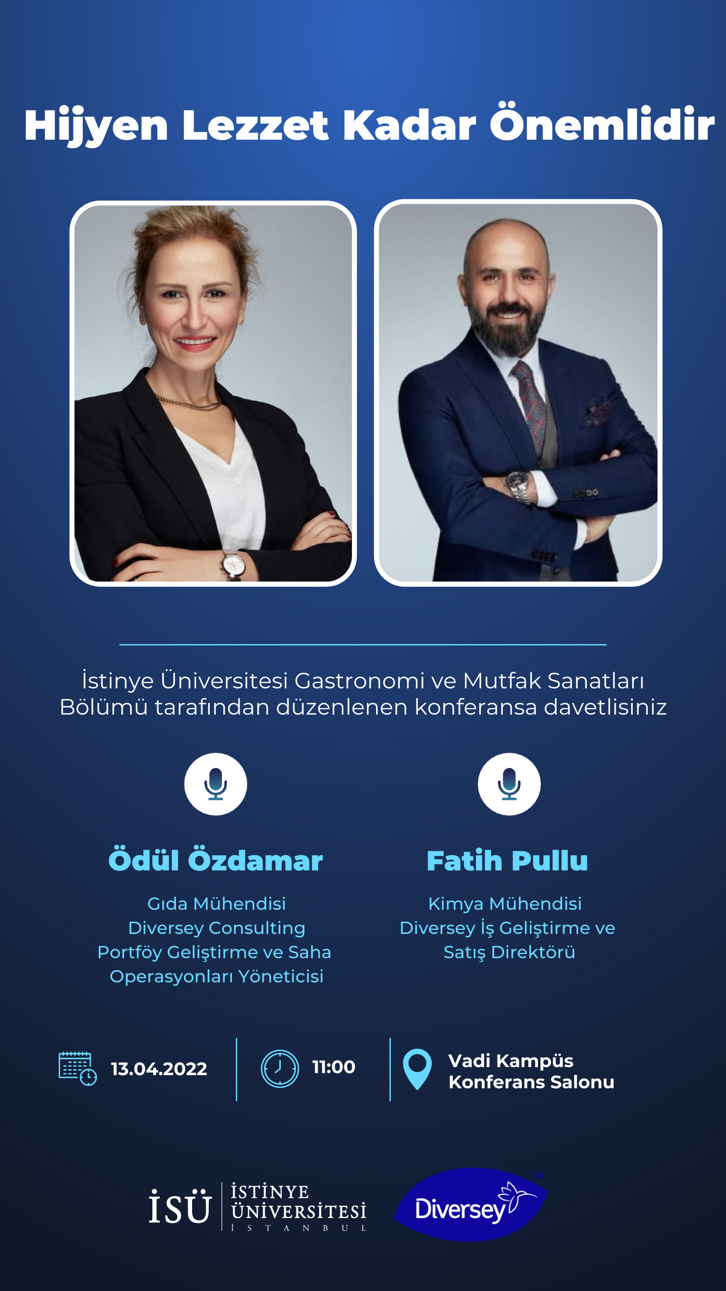 Hijyen Lezzet Kadar Önemlidir