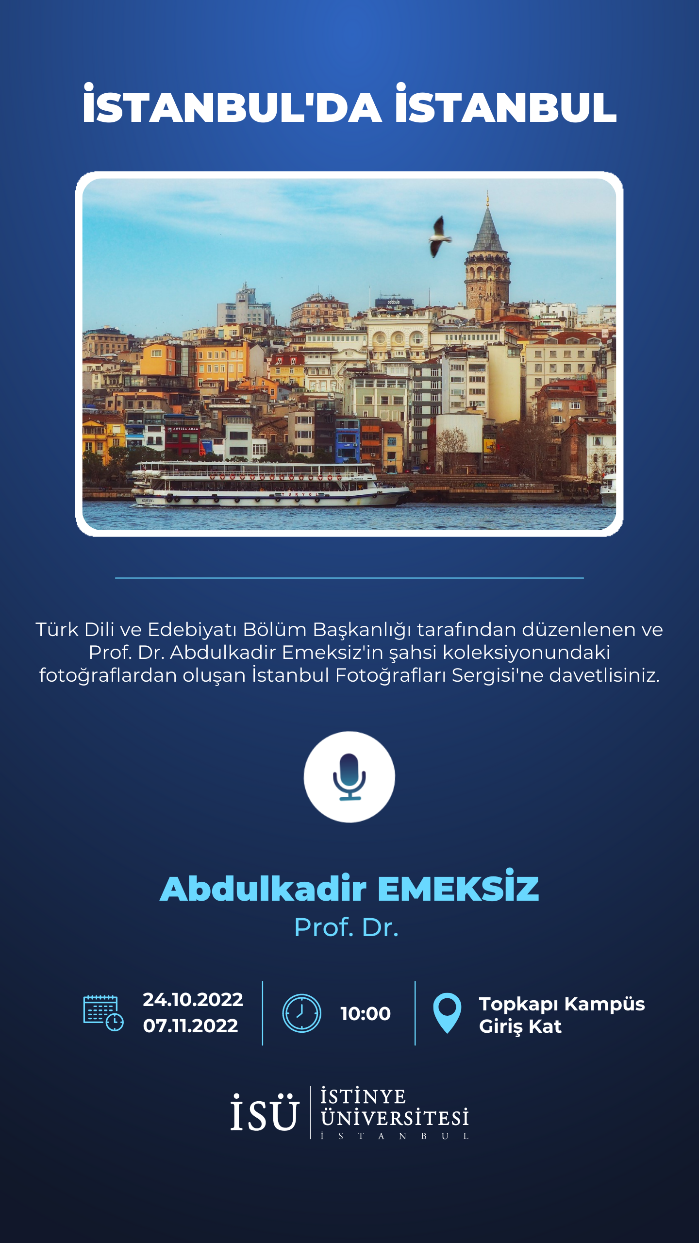 İstanbul'da İstanbul