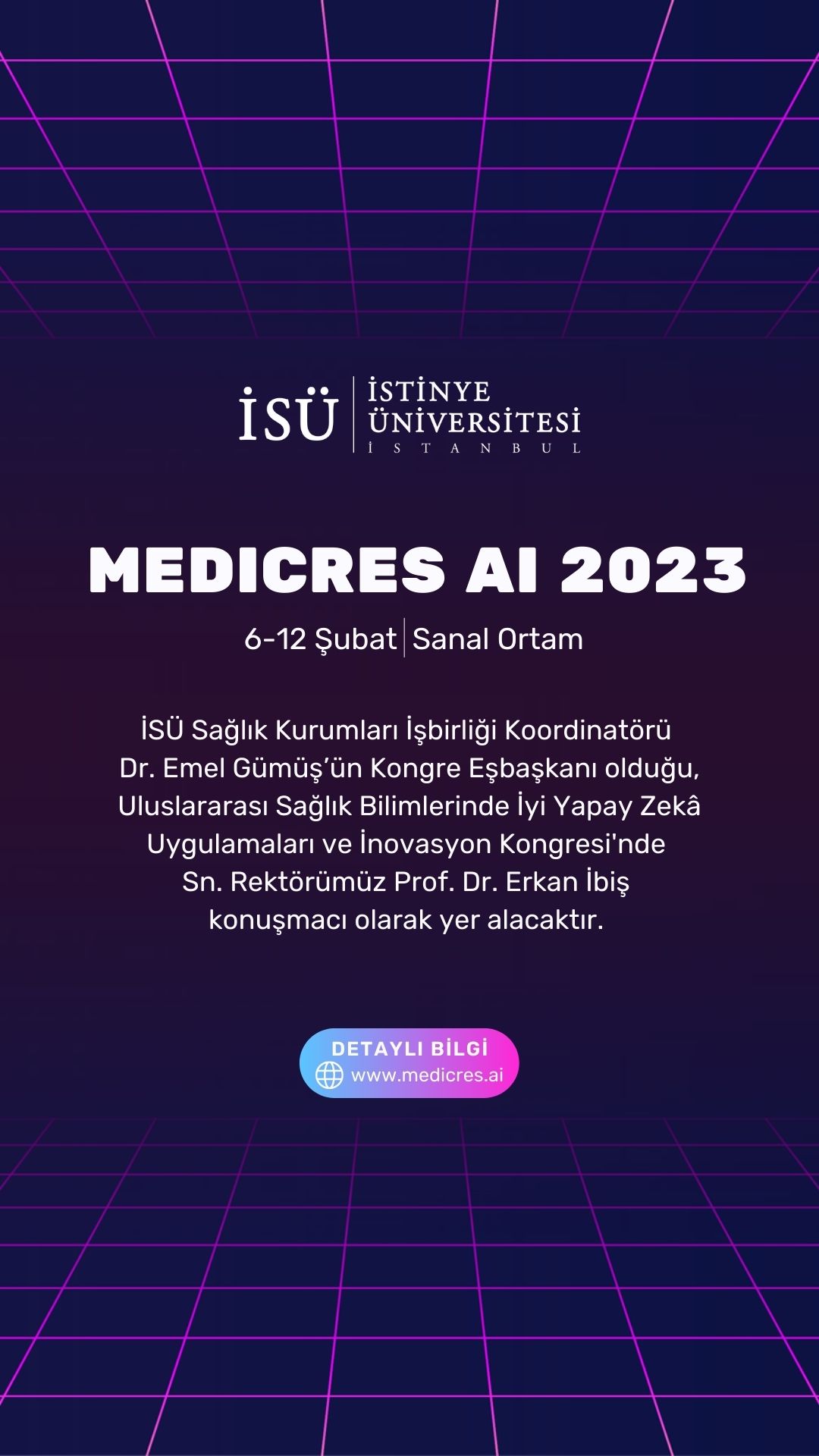 MEDICRES AI 2023