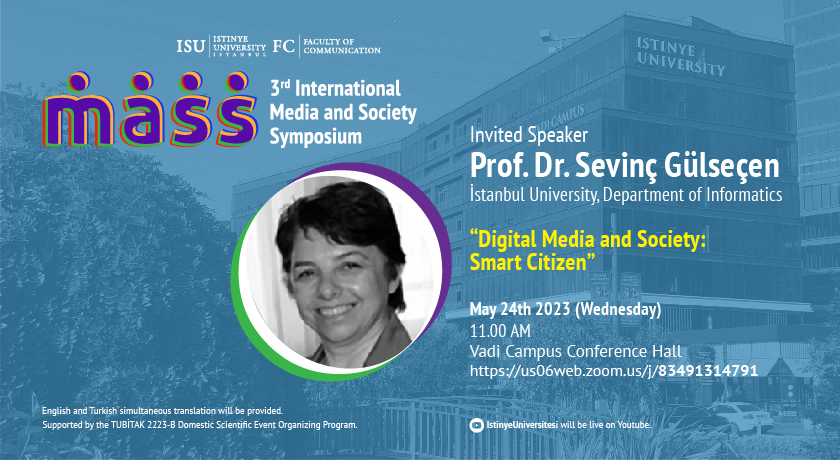3. Uluslararası Medya ve Toplum Sempozyumu
