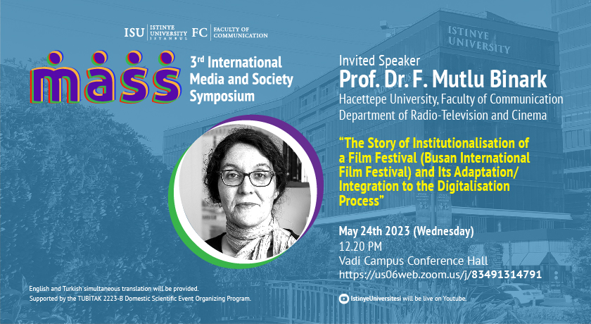 3. Uluslararası Medya ve Toplum Sempozyumu