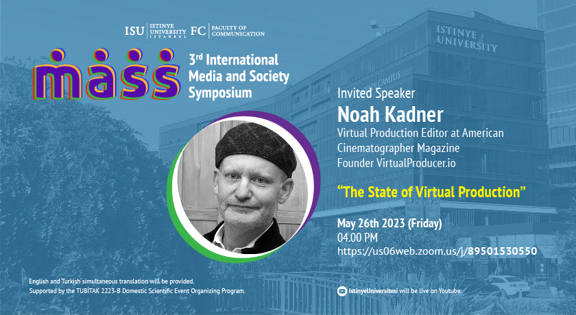 3. Uluslararası Medya ve Toplum Sempozyumu