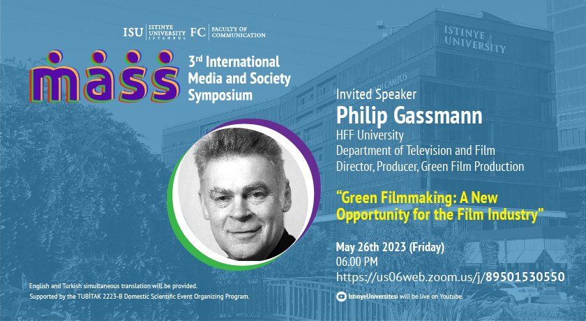 3. Uluslararası Medya ve Toplum Sempozyumu