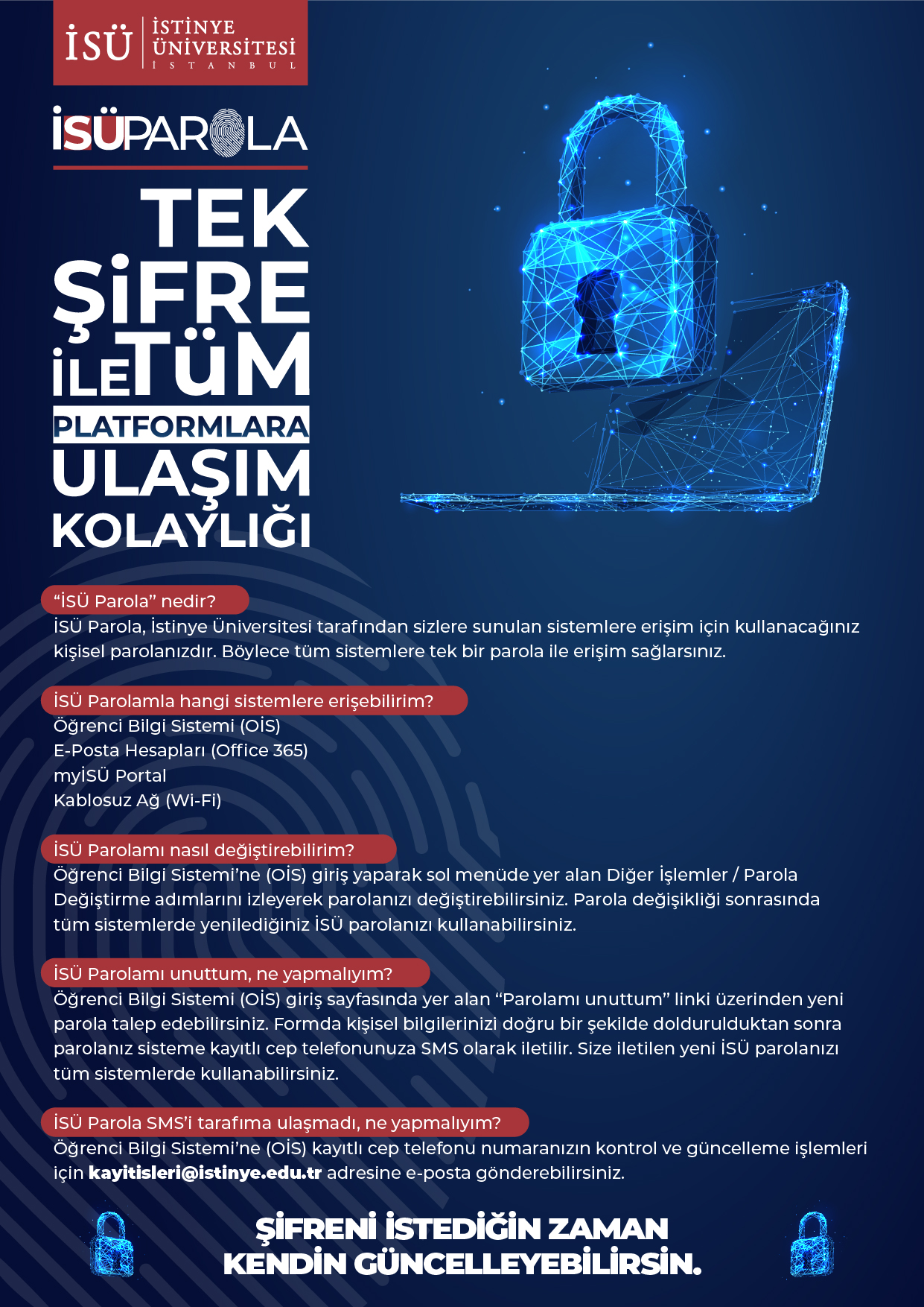 İSÜPAROLA