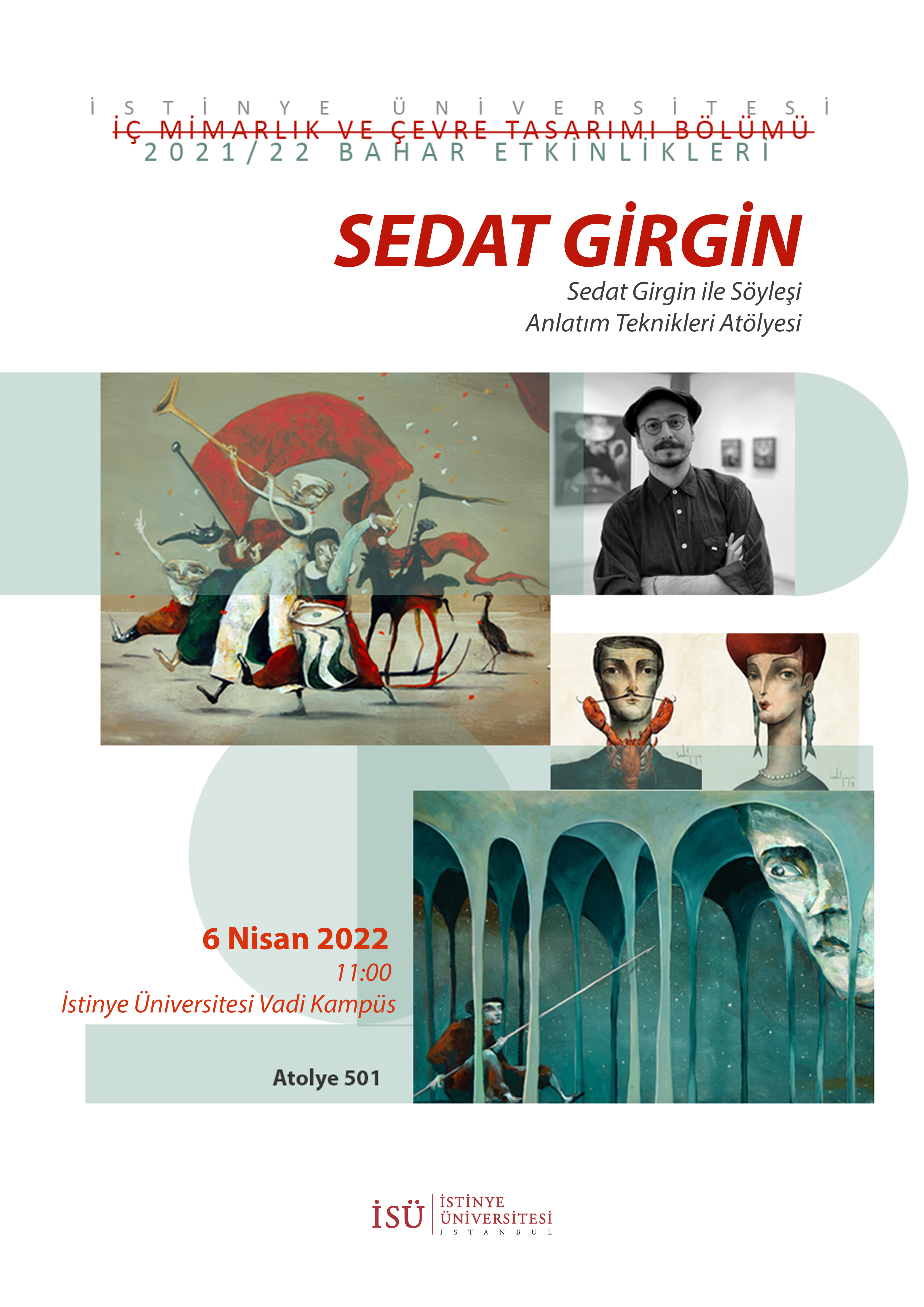 Anlatım Teknikleri Atölyesi