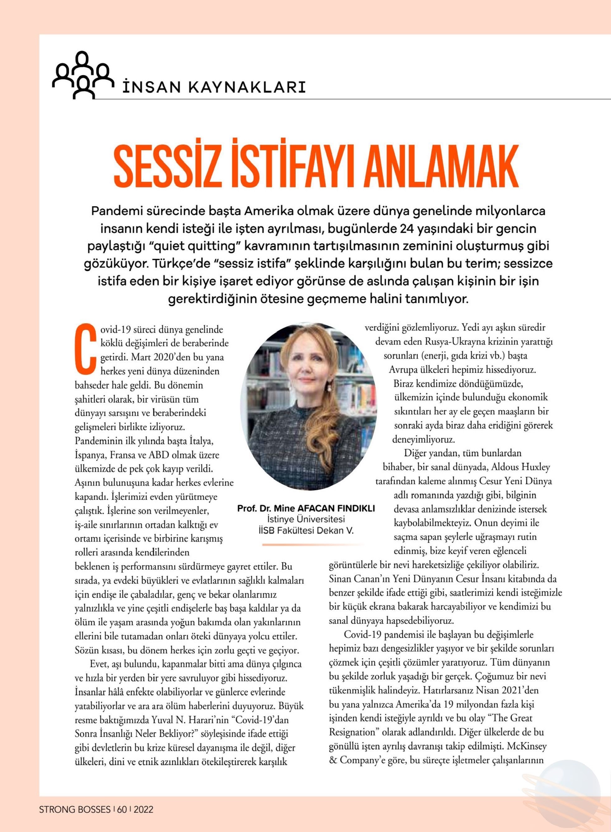 Mine Afacan Fındıklı