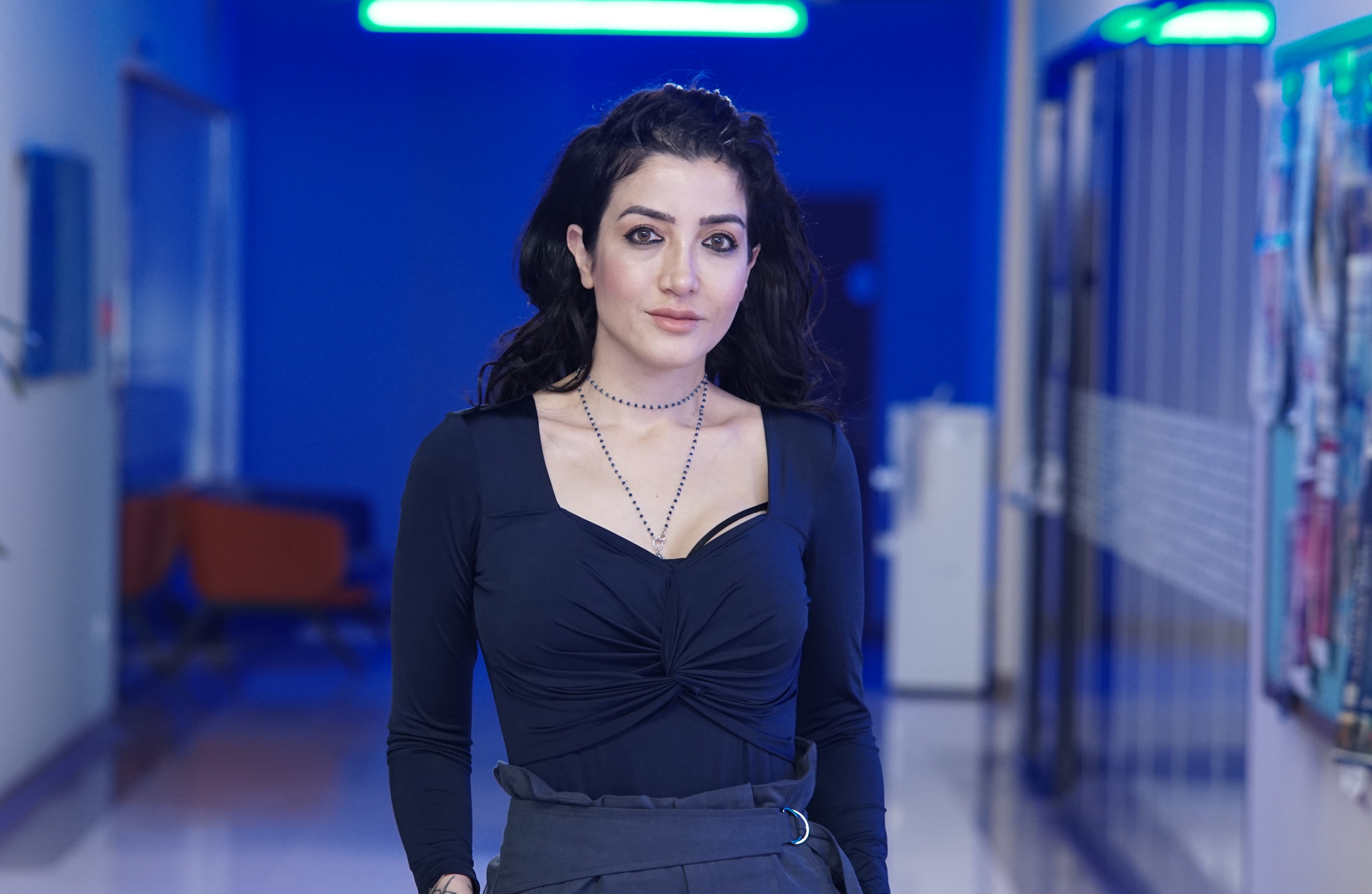 Doç. Dr. Aybike Serttaş