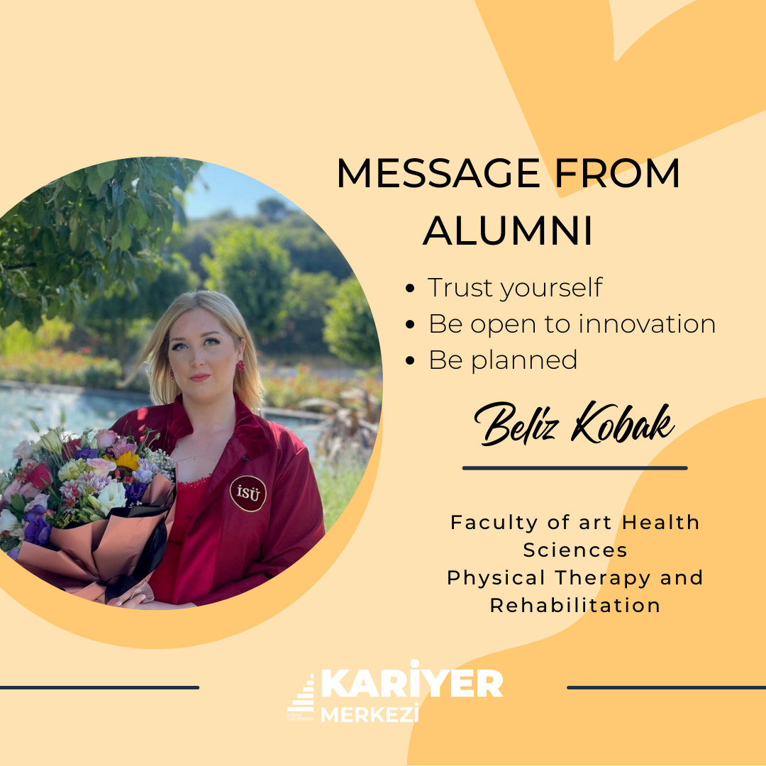 Beliz Kobak - Physical Therapy and Rehabilitation