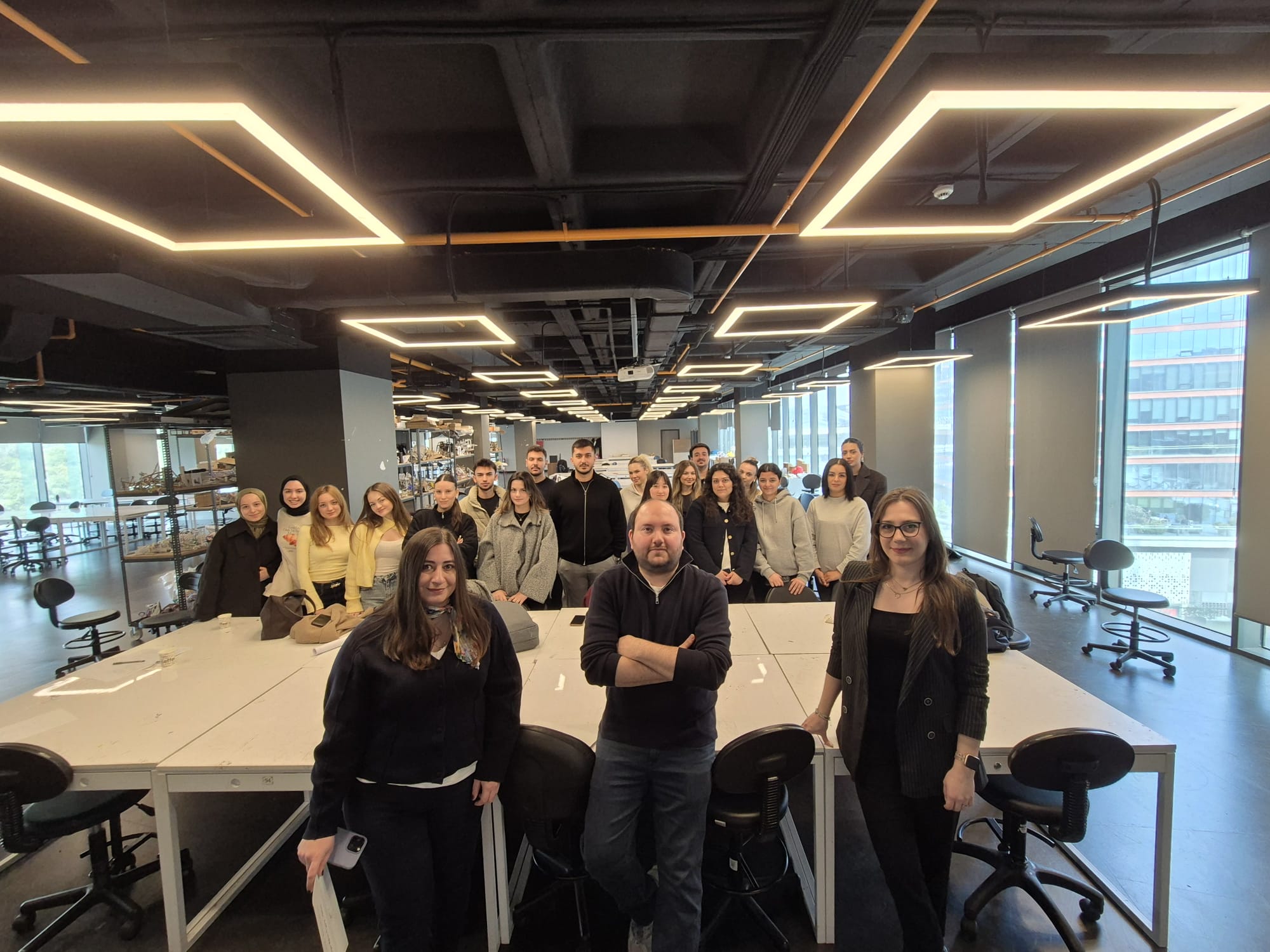 Sektör Buluşmaları: Koi Design Studio