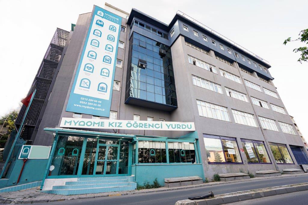MYDOME KIZ ÖĞRENCİ YURDU